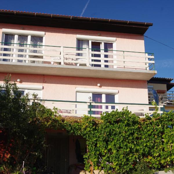 Apartments Opsenica Barbat
