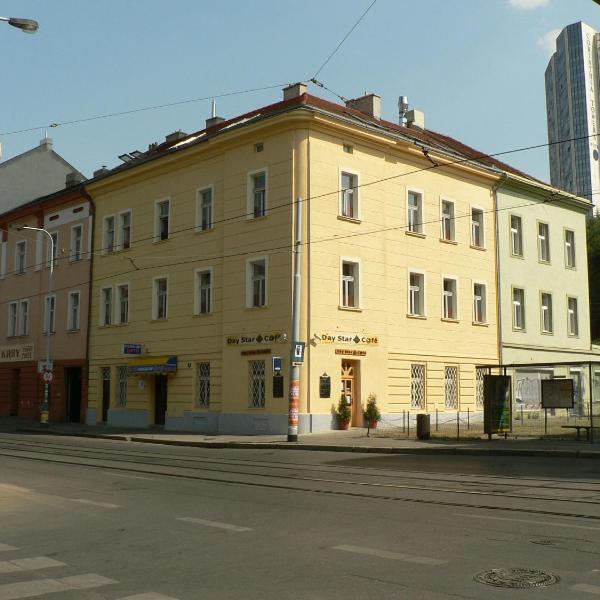 Beta Pension, Praha