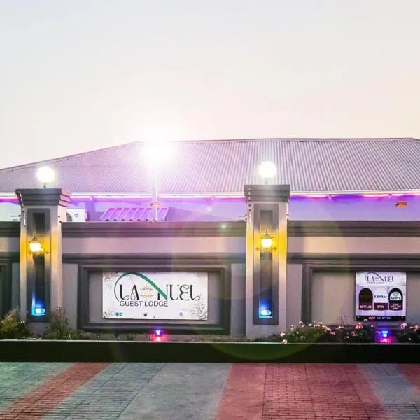 La-Nuel Guest Lodge, hôtel à Boksburg