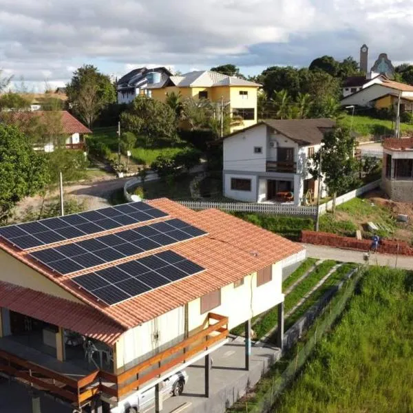 Campestre_05 : Casa de Campo para descansar., Hotel in Chã Grande