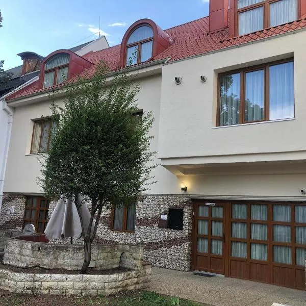 Atryum Hotel, hotel v destinaci Szolnok