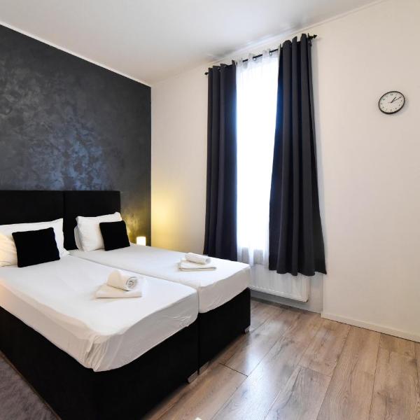 Virtus Apartments and Rooms with Free Private Parking