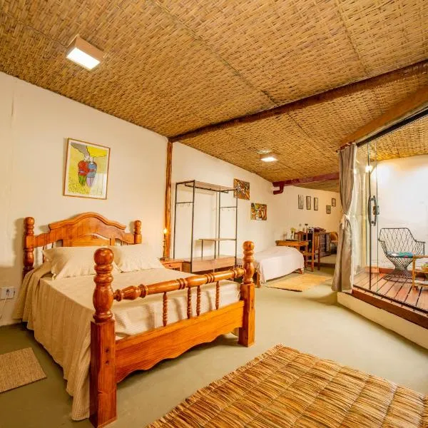 Ferraria Guest House, hotel in Paraty