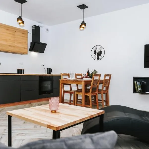 Mazurski Apartament, hotel in Szczytno