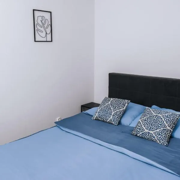 Mazurski Apartament 2, hotel Szczytnóban