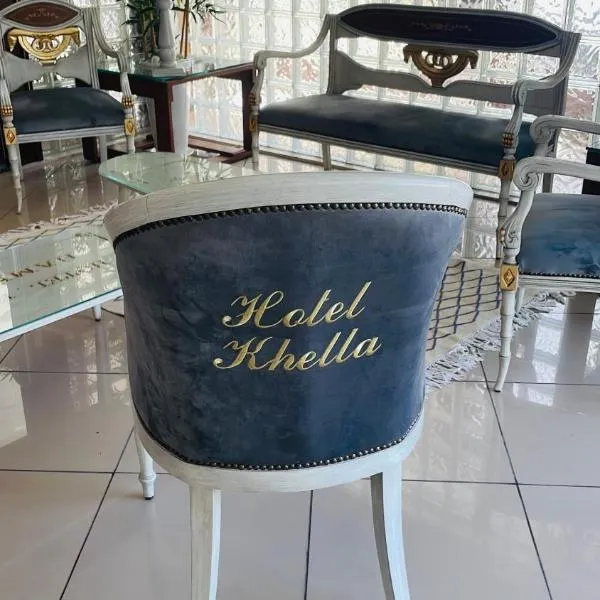 Hotel Khella, hotel in Hammamet