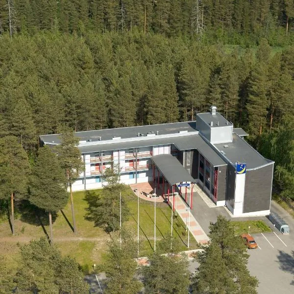 Hotel Uusikuu, hotel in Mikkeli