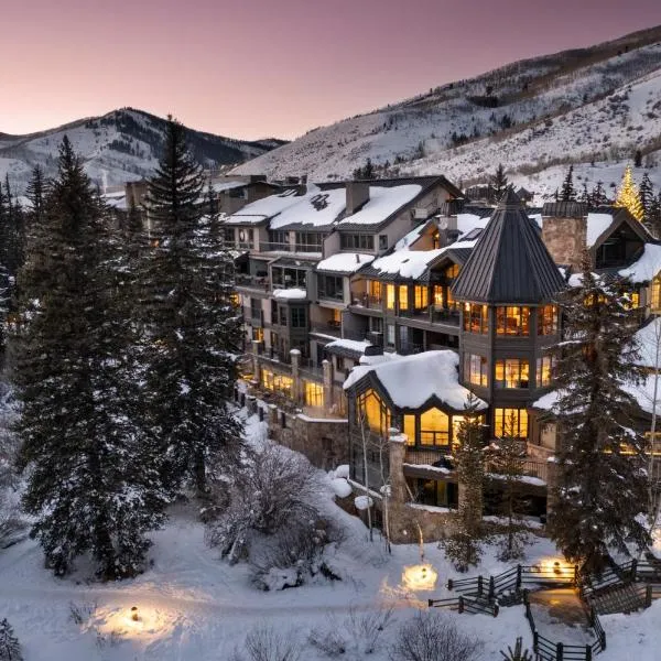 Gravity Haus Vail, ξενοδοχείο σε Vail