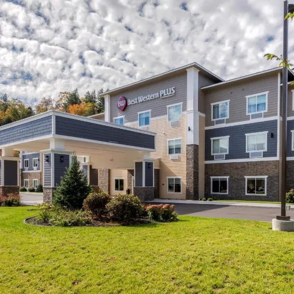 Best Western Plus Rumford Falls, hotel v destinaci Rumford