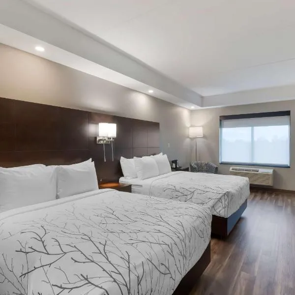 Best Western Premier Northwood Hotel, hotel in Timmins