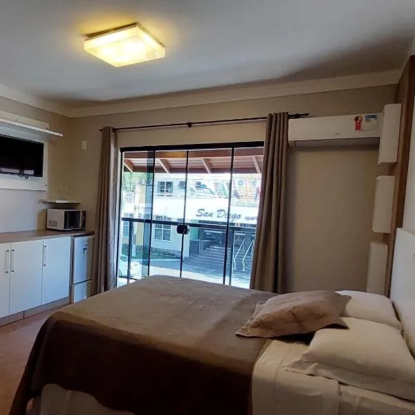 Pousada Casa Da Praia, hotel in Florianópolis