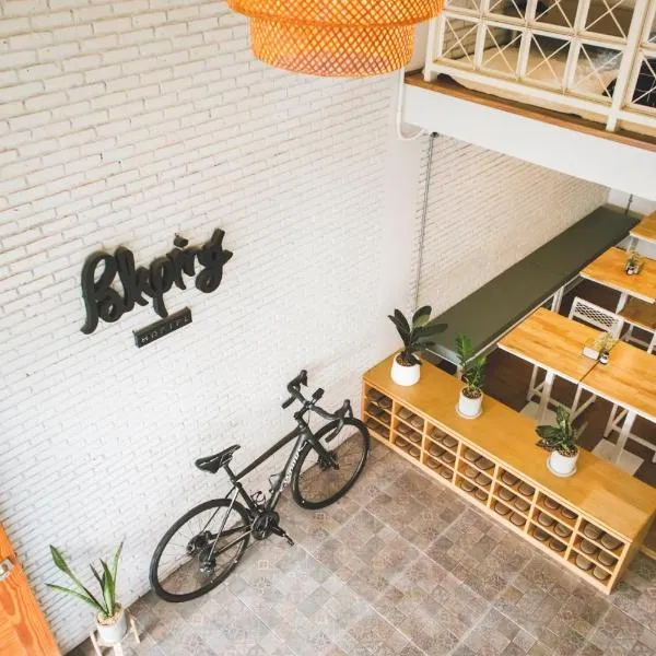 Pakping Hostel, hotel in Chiang Mai