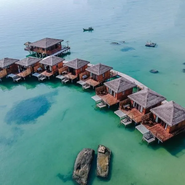 Rocks Beach Boutique, hotel in Phú Quốc