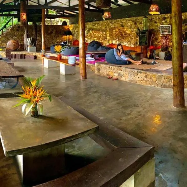 Borderlands Eco Lodge Kithulgala, ξενοδοχείο σε Kitulgala