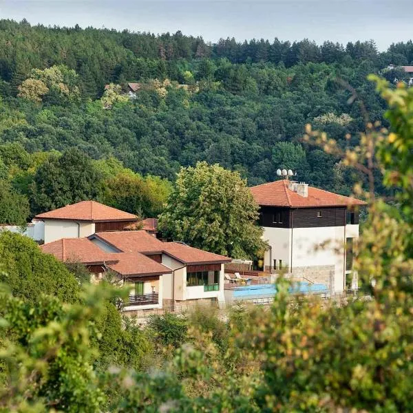Hotel Villa Kaylaka, hotel in Pleven