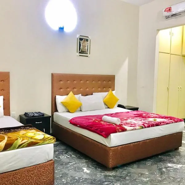 Hotel Rose Inn Lahore, hotel in Lahore