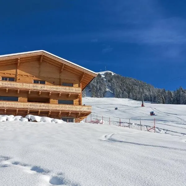 Bauernhof Streitenau, hotell i Hopfgarten im Brixental