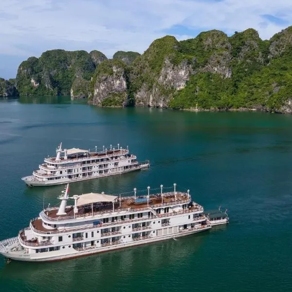 Paradise Elegance Cruise Halong, hotel in Ha Long