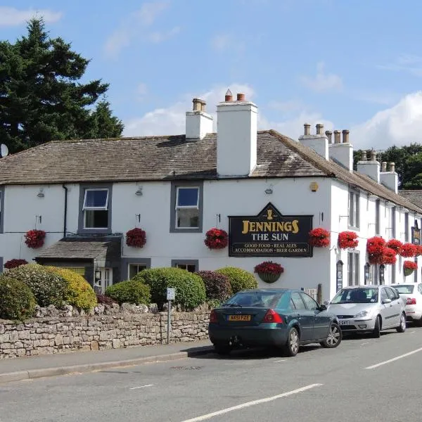 Sun Inn, hotel sa Pooley Bridge