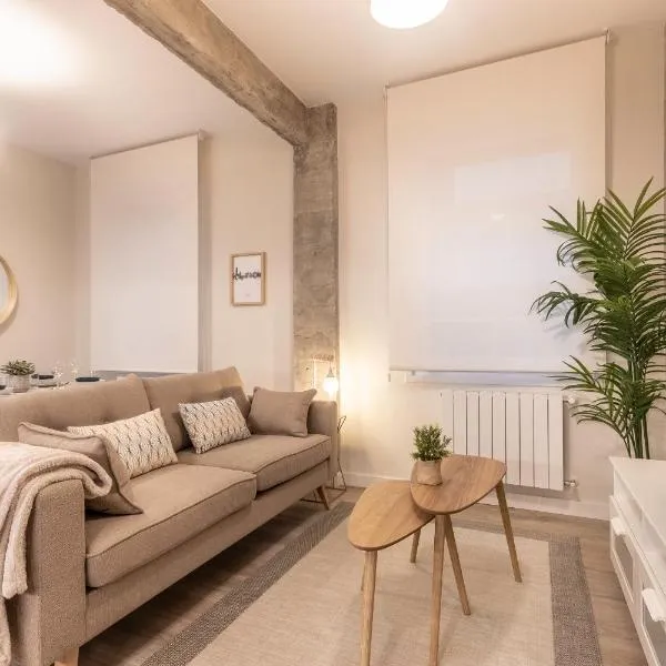 Recién reformado junto a metro San Mamés, hotel din Bilbao