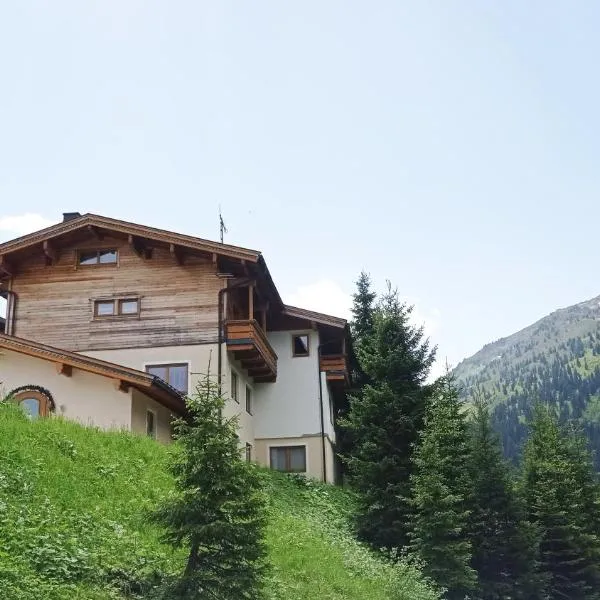 Haus Martina in Hochfügen - ohne Verpflegung, hotel em Hochfugen