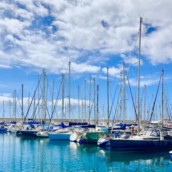 Luxury Boat KARAMBA I、サンミゲル・デ・アボナのホテル