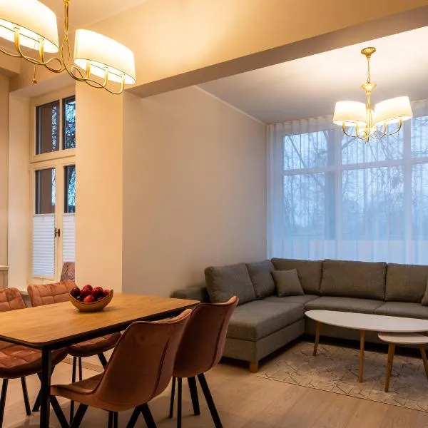 Laigu Apartment, hotell Tartus