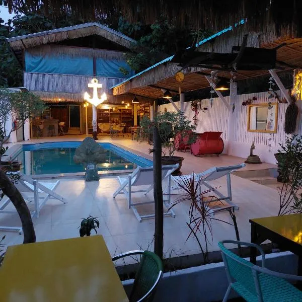 Baan sikhao Yanui, ξενοδοχείο σε Rawai Beach