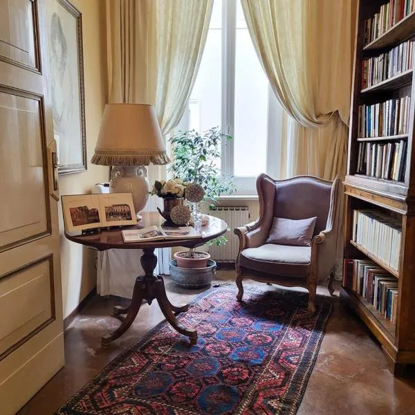 Casa Masoli, hotel in Ravenna
