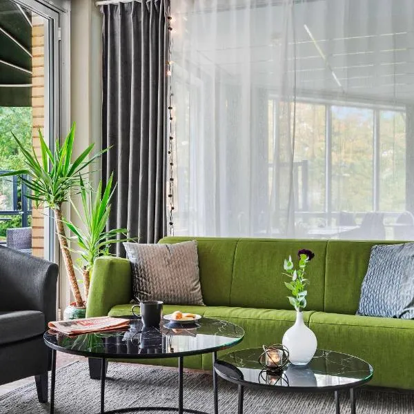 Best Western Hotel Varnamo, hôtel à Värnamo