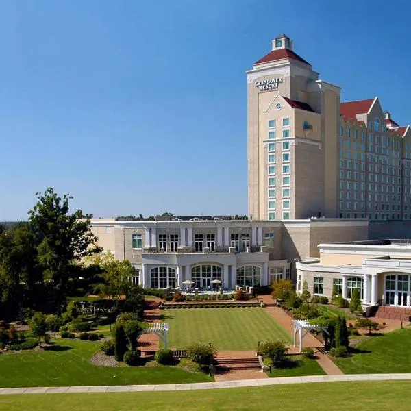Grandover Resort & Spa, a Wyndham Grand Hotel, hotel v destinaci Greensboro