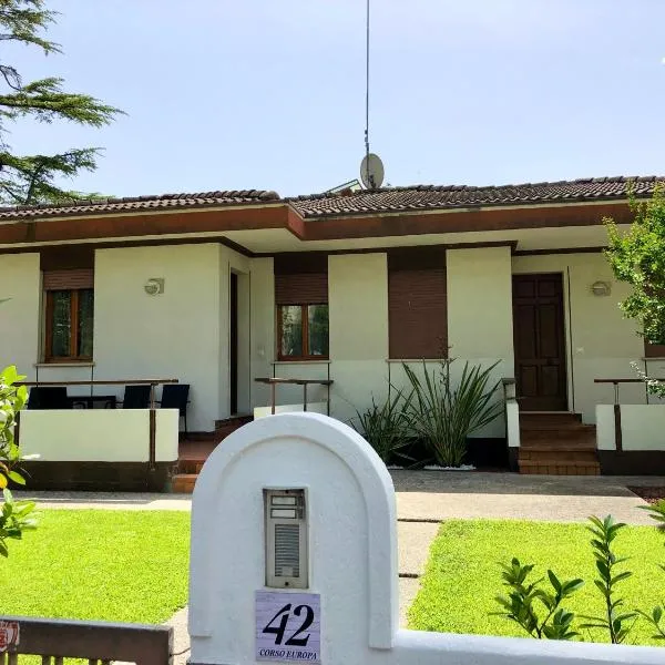 BUNGALOW CAVALLINO LIDO, khách sạn ở Cavallino-Treporti