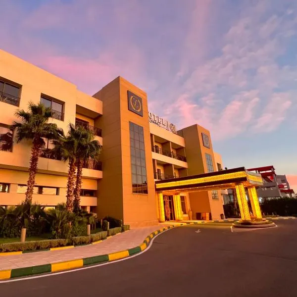 Z Hotel Meknes, hotel di Meknes