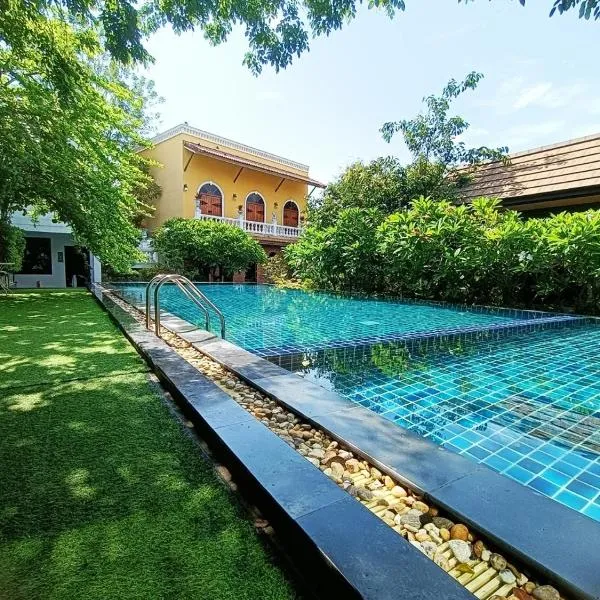 Aen Guy Boutique Hotel, hotel v destinaci Sukhothai