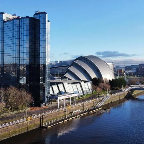 Crowne Plaza Glasgow by IHG, hotel in Glasgow