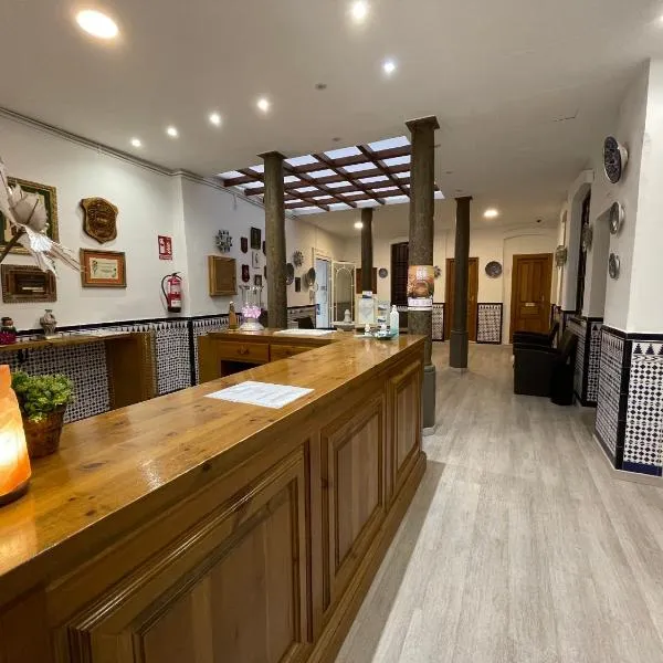 Hostal Costa Azul, ξενοδοχείο στη Γρανάδα