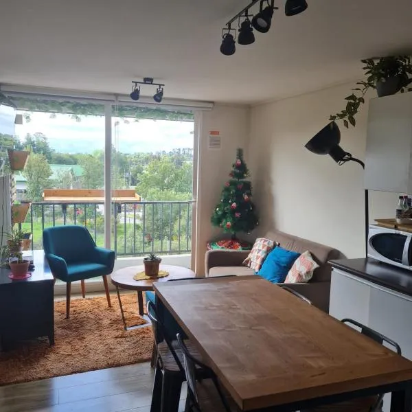 Departamento Osorno 215, hotel a Osorno