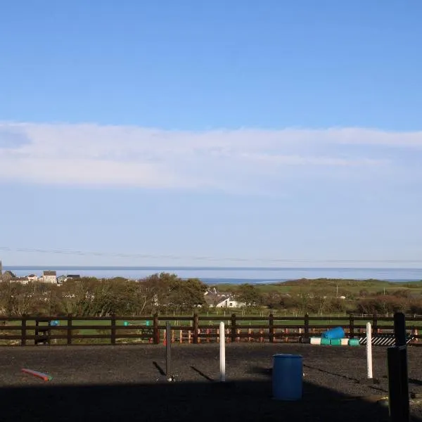 Sea View Studio, Hotel in Castlerock