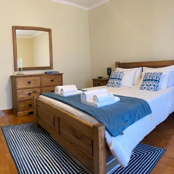 Alojamento CASA DA FIGUEIRA, hotel in Ponta Delgada