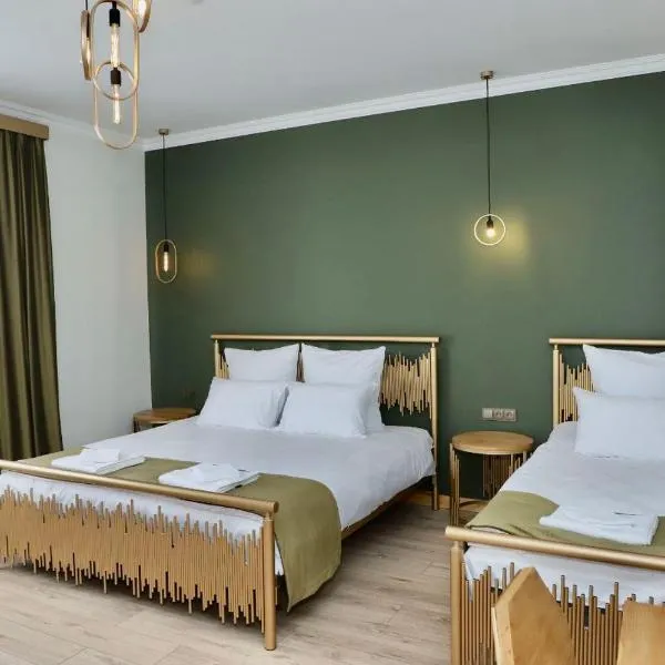 Sargsyan ECO house, hotel in Sevan
