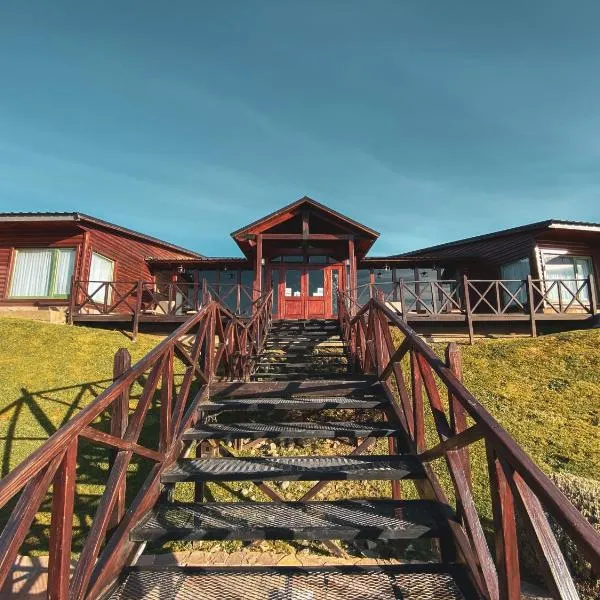 Boutique Hotel La Cantera, hotel din El Calafate