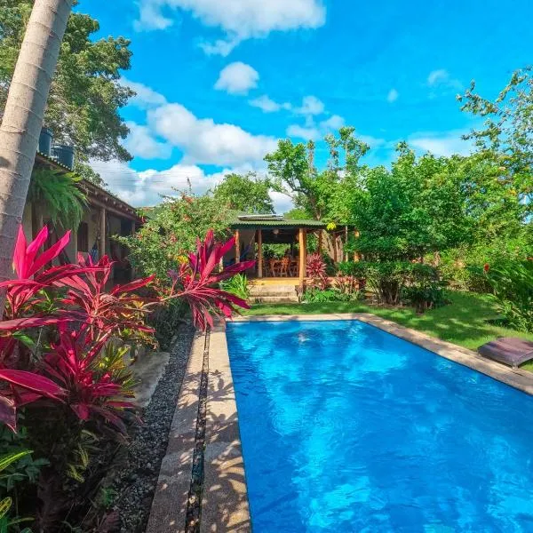 Kallpa B&B, Hotel in Palomino