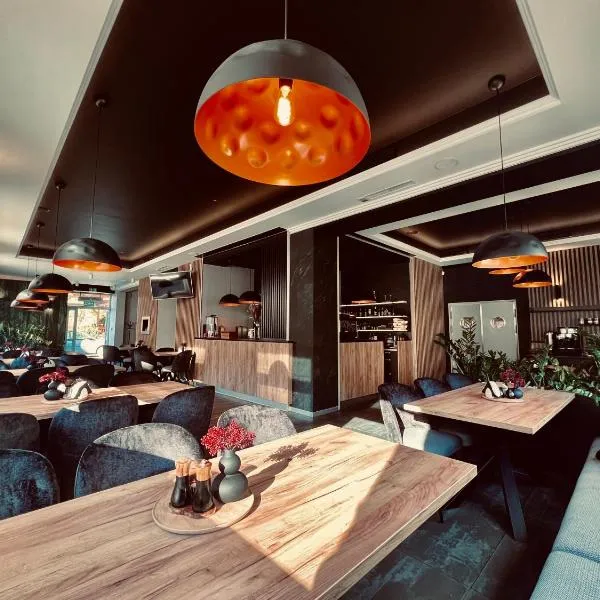 Ośrodek Wczasowy Paradise, ξενοδοχείο σε Krynica Zdrój