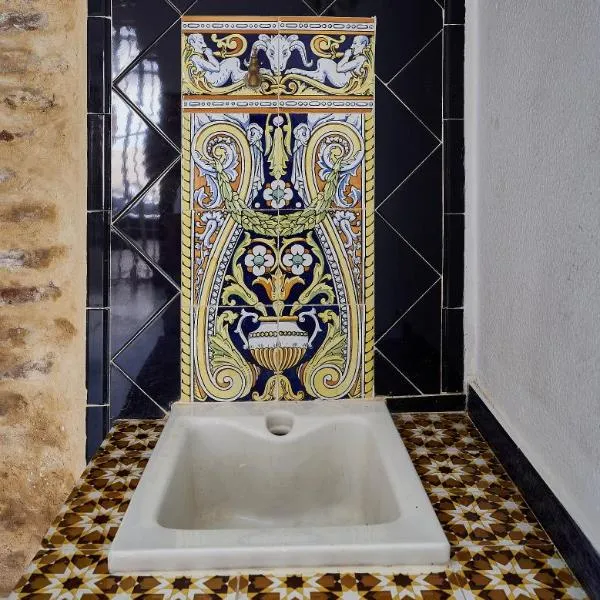 Casa Pureza, hotel in Seville