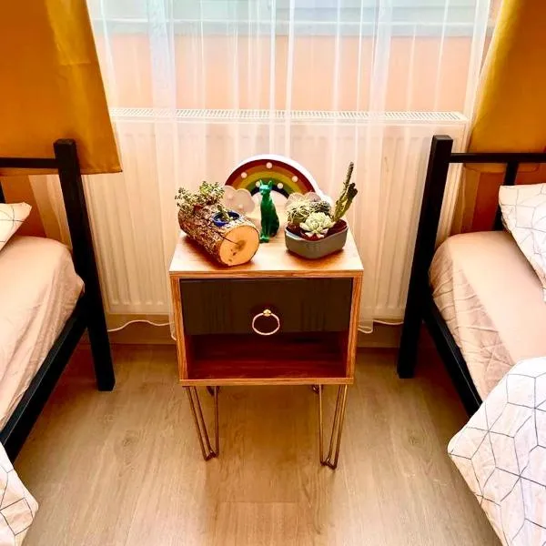 Chic& cosy house with Kars Panorama, hotel in Kars