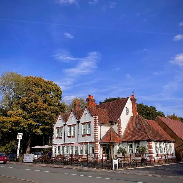 The Bulls Head Inn, hotel in Ewhurst