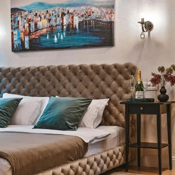 Garni hotel BARUT, hotell sihtkohas Šabac