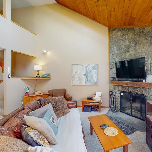 Cozy Modern Comfort, hotel v destinaci Killington