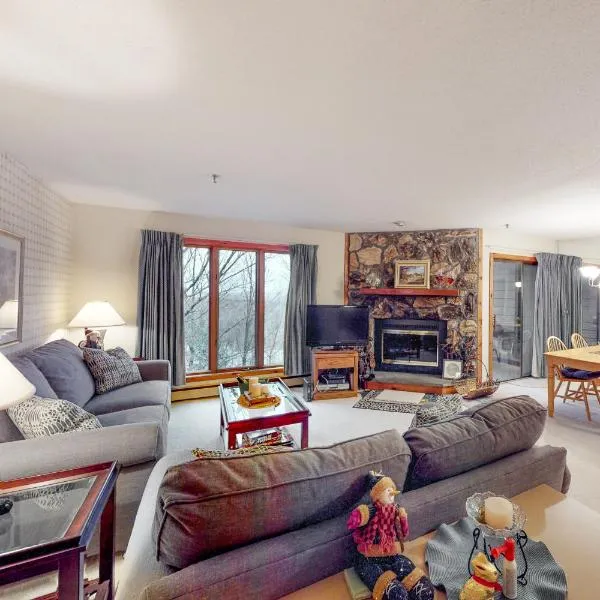Ober Tal Getaway, hôtel à Stratton