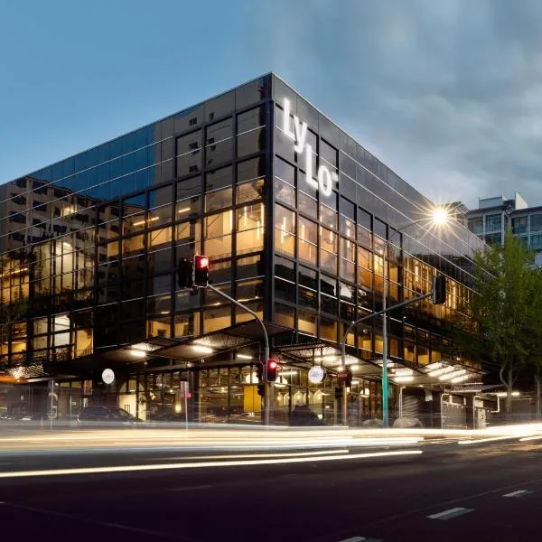 LyLo Auckland Hotel, ξενοδοχείο στο Ώκλαντ
